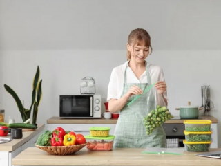 فواید فریز کردن مواد غذایی