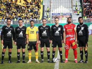 گزینه اصلی داوری پرسپولیس - سپاهان لو رفت؟
