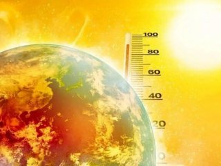پیش‌بینی دمای هوا در بهار و تابستان