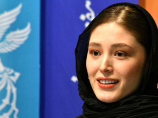 تصاویری از فرشته حسینی در استایلی متفاوت
