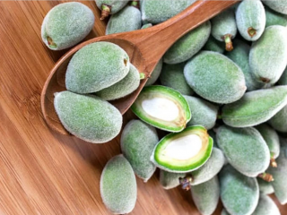 طرز تهیه کوکوی چغاله بادام