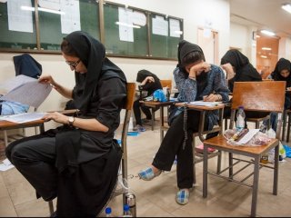 هشدار؛ آگهی فروش سئوالات کنکور، کلاهبرداری محض است