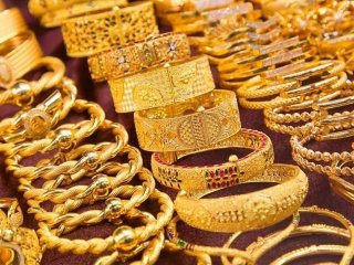 قیمت طلا و سکه بالاخره ریخت