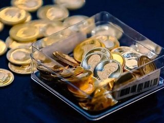 قیمت سکه ۳.۵ میلیون تومان جهش کرد