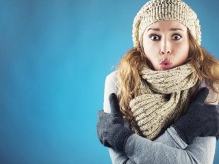 علت احساس سرمای مداوم در بدن چیست؟
