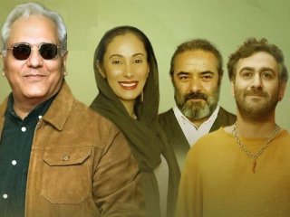 بازگشت سحر زکریا به تلویزیون با سریال مهران مدیری