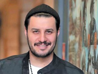 تغییر ظاهری جواد عزتی در جشنواره جهانی تورنتو
