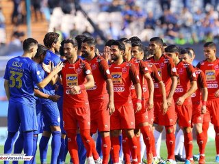 دربی استقلال و پرسپولیس لغو می شود؟