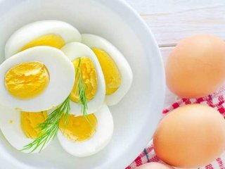 همه ویژگی‌های شگفت انگیز زرده تخم مرغ