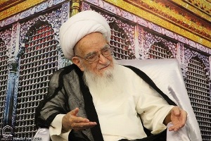 آیت‌ الله صافی‌ گلپایگانی درگذشت
