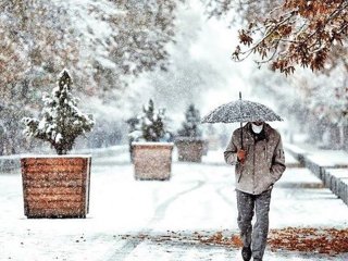 ورود سامانه بارشی جدید از یکشنبه