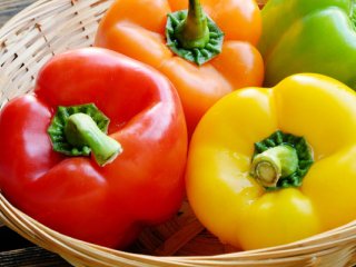 فلفل برای معده خوب است؟