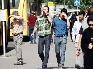 هوای تهران از شنبه گرم‌تر می‌شود