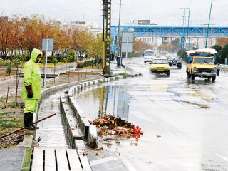 هشدار هواشناسی برای آبگرفتگی در این استان‌ها