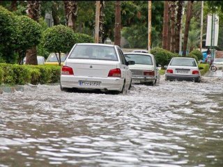 آماده باش ۱۰ استان در پی هشدار هواشناسی