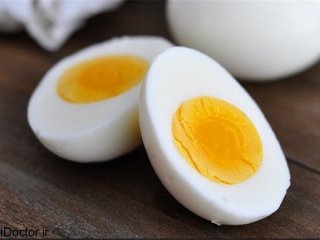 کدام روش پخت تخم مرغ سالم‌تر است و چرا؟