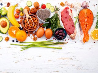 رژیم غذایی و سندروم روده تحریک‌پذیر