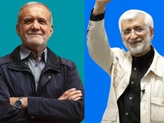 پزشکیان و جلیلی به مرحله دوم رفتند