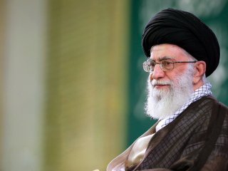 پیام رهبر انقلاب خطاب به ملت بزرگ ایران در پی جنایت سحرگاه امروز رژیم صهیونیستی