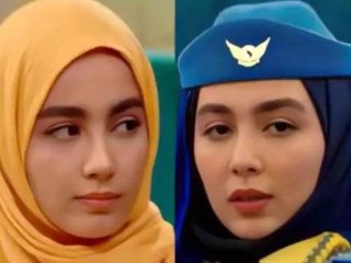 حضور سونیا حسینی (نیکا سریال پایتخت) با استایلی متفاوت در جشن عکاسان سینما