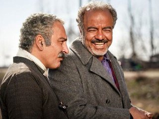 سعید آقاخانی از کوه افتاد و در بیمارستان بستری شد+ عکس