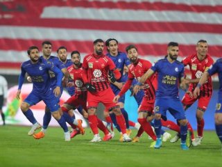 احتمال رویارویی استقلال و پرسپولیس در آسیا