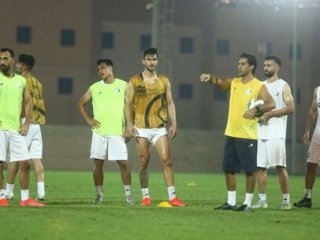 اتفاق عجیب در اردوی استقلال پیش از بازی مقابل الهلال