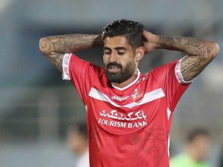 یک بازیکن دیگر هم از پرسپولیس جدا شد+ عکس