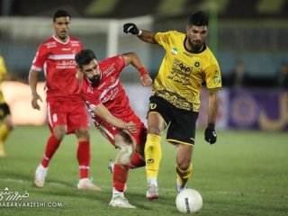 کنایه تند پرسپولیسی‌ها به شهریار مغانلو