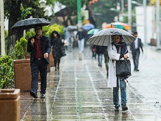 پیش‌بینی آب‌وهوای کشور؛ آسمان این استان‌ها بارانی می‌شود