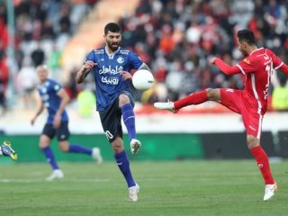 توئیت جنجالی باشگاه پرسپولیس پس از دربی+ عکس