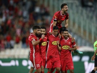 ترکیب کهکشانی پرسپولیس برای فصل جدید