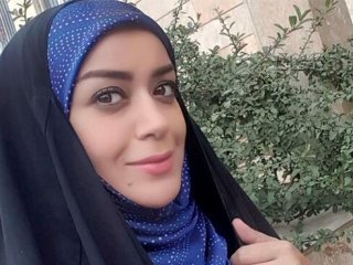 چهره جدید الهام چرخنده+ عکس