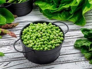 ۴ فایده بی‌نظیر نخود فرنگی برای سلامتی