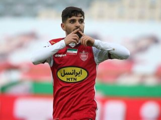 ظهور یک جادوگر در پرسپولیس