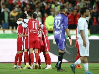 دو پرسپولیسی دربی را از دست دادند؟