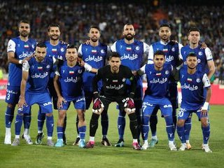 ترکیب استقلال برای دیدار با پرسپولیس مشخص شد