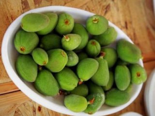 خواص چغاله بادام