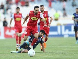 رونمایی از سند پنالتی جنجالی پرسپولیس + عکس