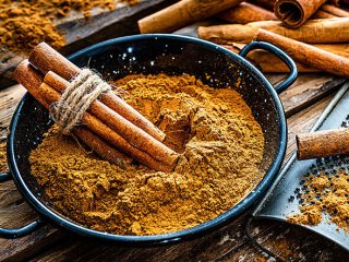 این ادویه باعث کاهش کلسترول خون می‌شود