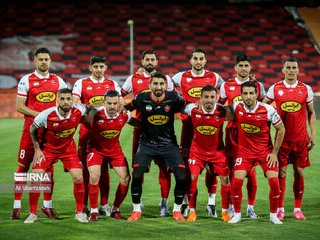 پیراهن پرسپولیس گران‌ترین لباس ایران + عکس