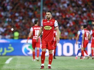 هدیه جذاب سروش رفیعی به هواداران پرسپولیس + عکس