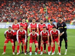 یک پرسپولیسی در آستانه فسخ قرارداد و جدایی!