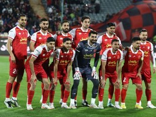 اخراج موقت یک پرسپولیسی به دلیل بی‌انضباطی