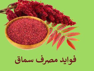 خواص سماق: ۴ خاصیت اثبات شده برای سلامتی