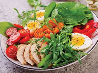 نقش انکارناپذیر تغذیه در پیشگیری و درمان کبد چرب