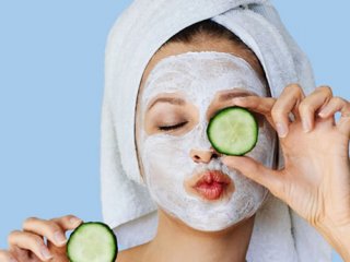 معجزه ماسک های خانگی برای پوست صورت