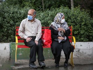 ایران در خطر سالخوردگی جمعیت