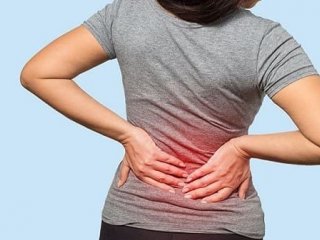 چرا پشت‌ درد یا کمر درد می‌گیریم؟