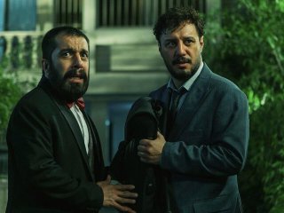 اکران مردمی «تمساح خونی» با حضور جواد عزتی